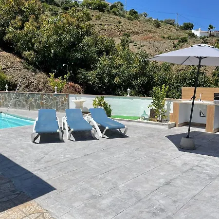 La Casa De Madera Villa *