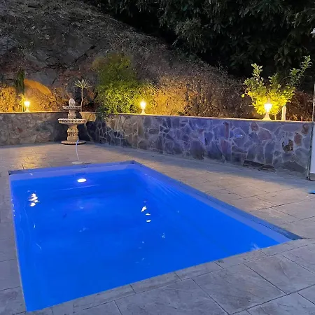 Villa La Casa De Madera *