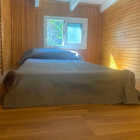 La Casa De Madera Cómpeta