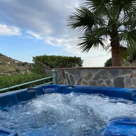 La Casa De Madera Villa