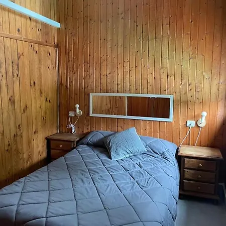 La Casa De Madera Villa