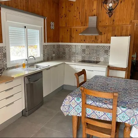 Villa La Casa De Madera *