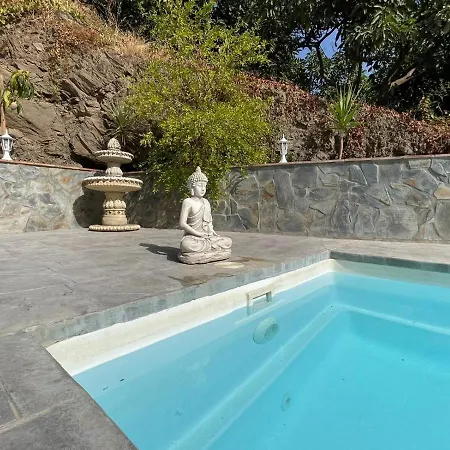 Villa La Casa De Madera *