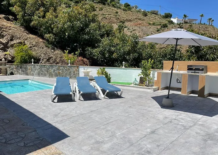 La Casa De Madera Villa *