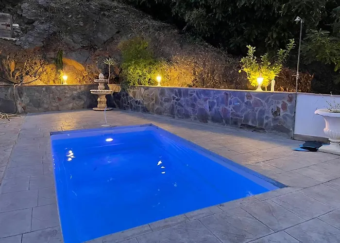 Villa La Casa De Madera *