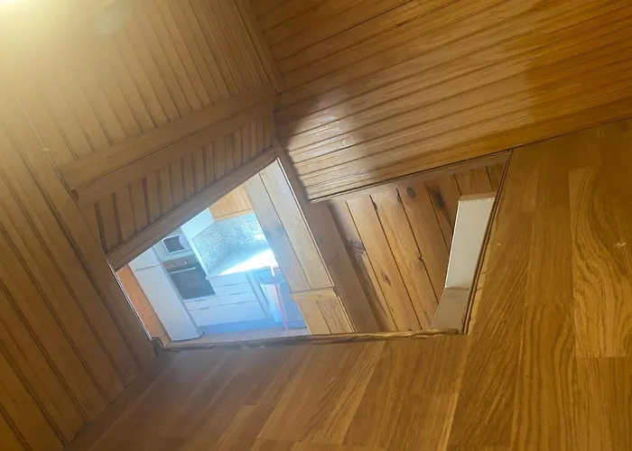 La Casa De Madera Cómpeta