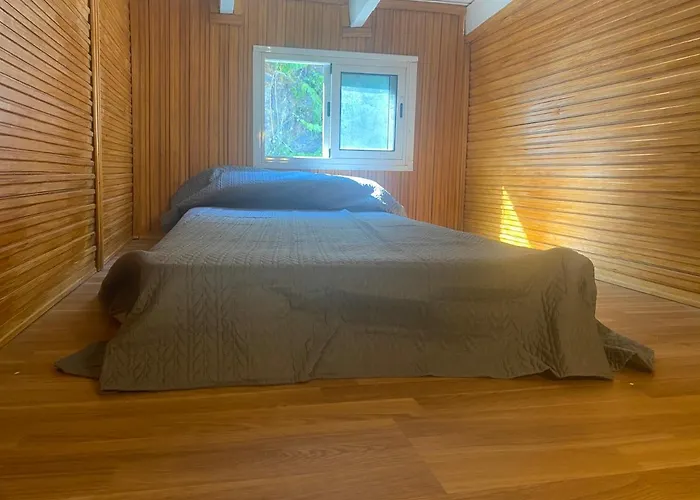 La Casa De Madera Cómpeta