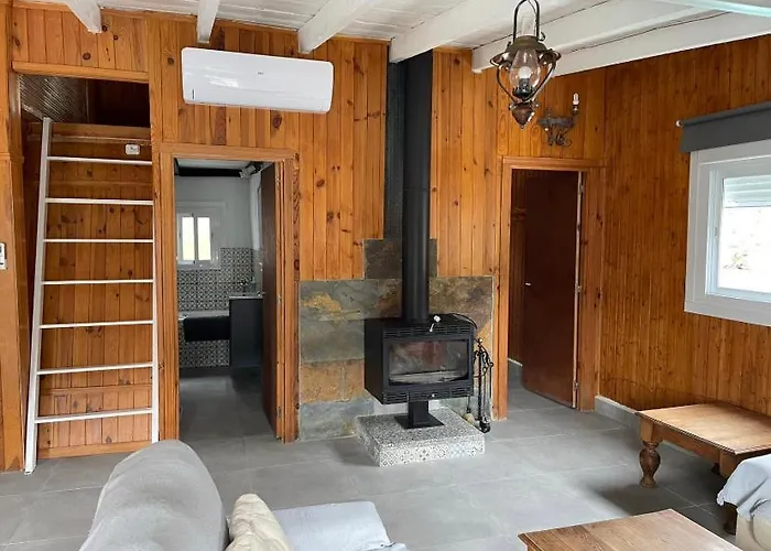 La Casa De Madera Villa *