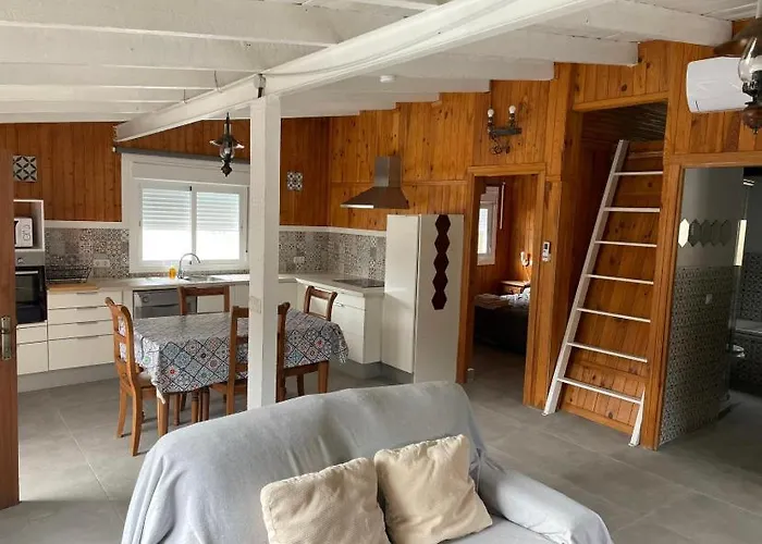 La Casa De Madera