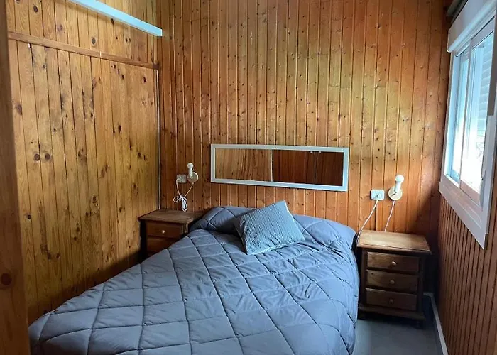 La Casa De Madera Villa
