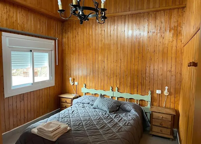 La Casa De Madera *