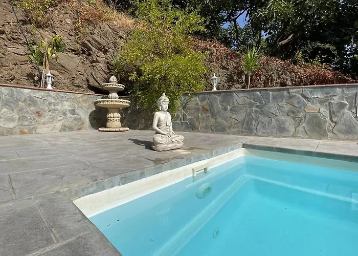 Villa La Casa De Madera *