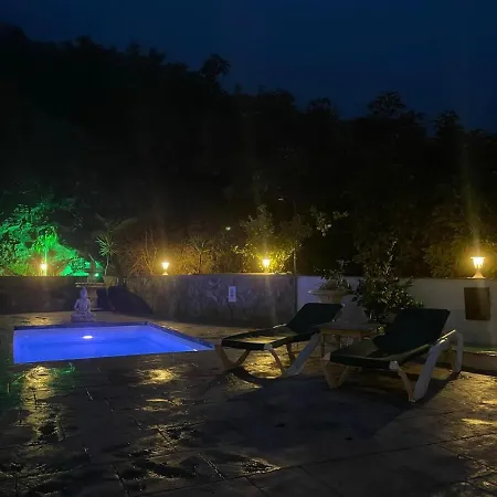 Villa La Casa De Madera *